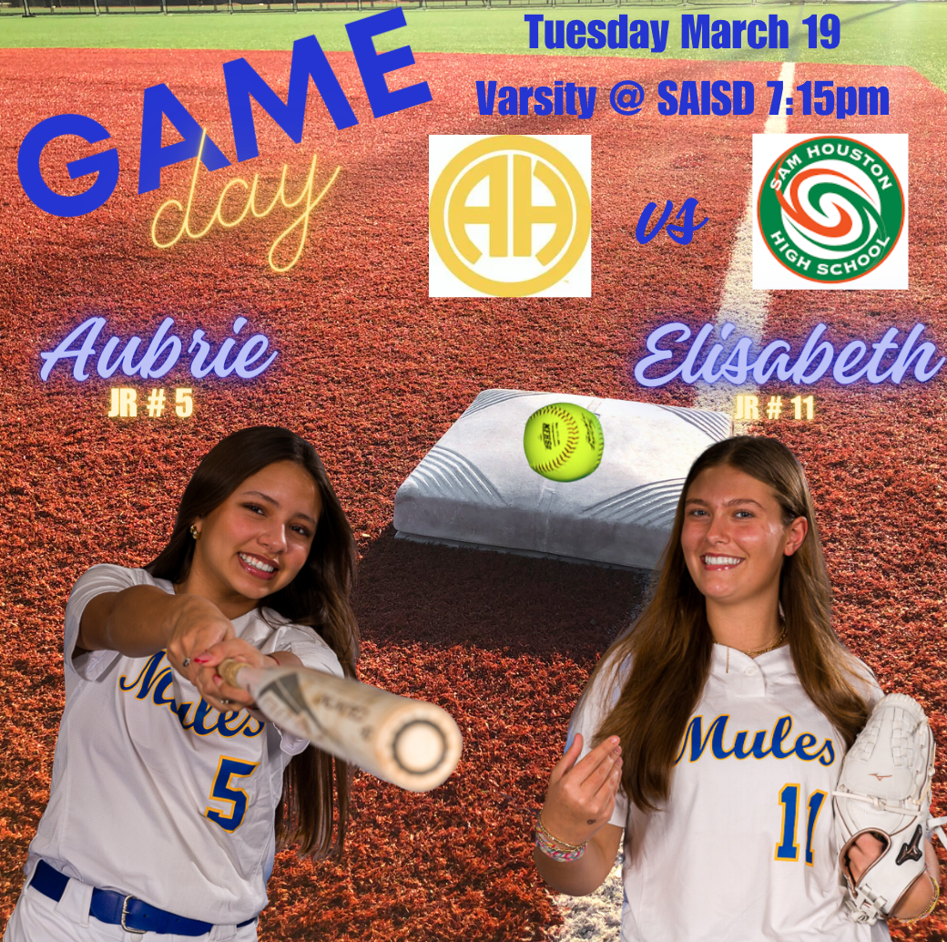 Game Day vs Sam Houston Round 1