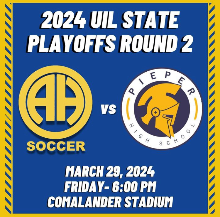 Area Playoffs vs Pieper 3/29/24
