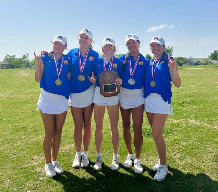 2024 District 27-5A Champions
