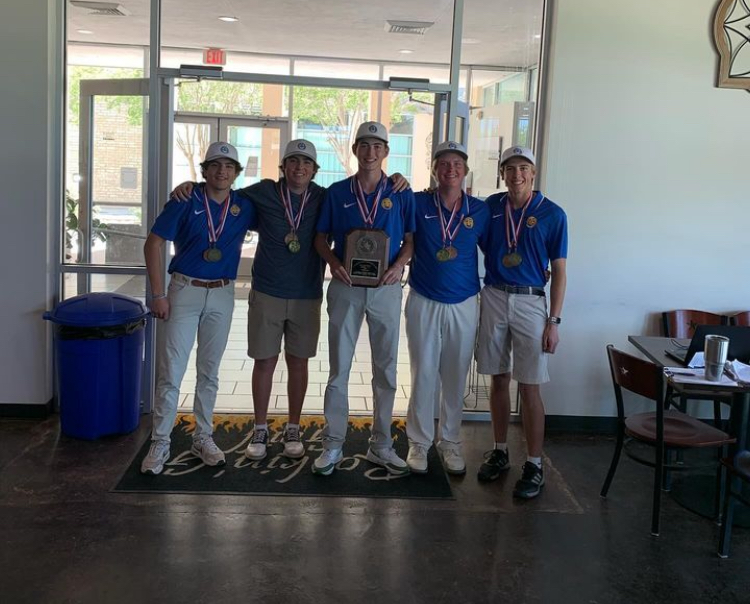 2024 District 27-5A Champions 