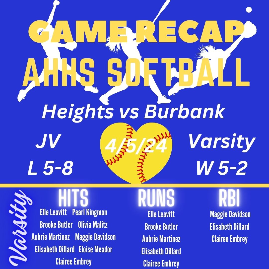 Round 2 vs Burbank