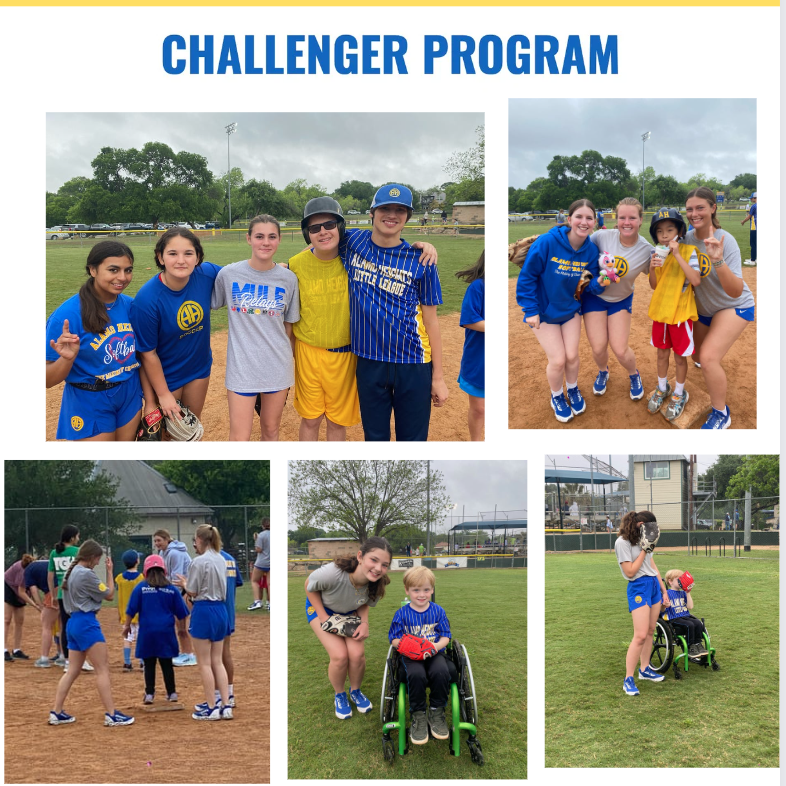 Challenger Baseball League