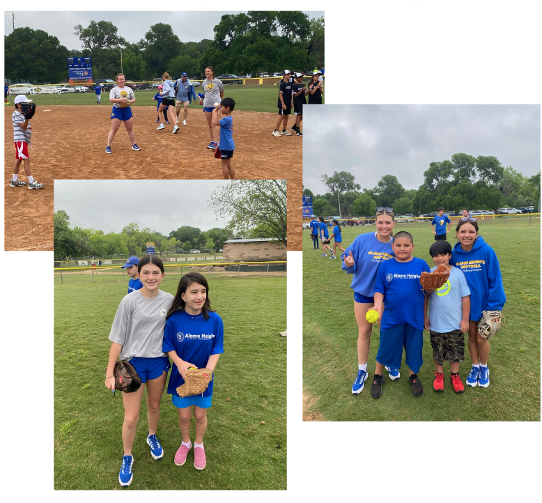Challenger Baseball League 