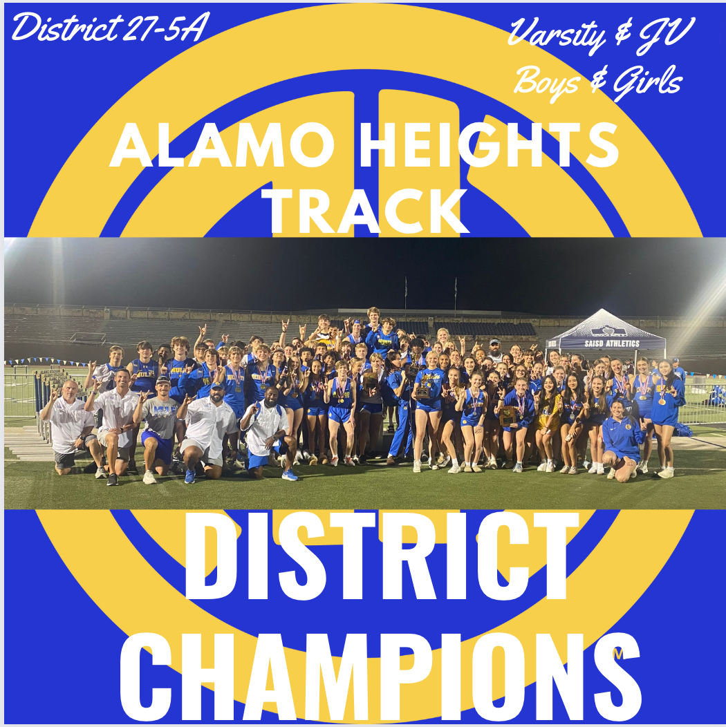 District 27-5A Champions 2024