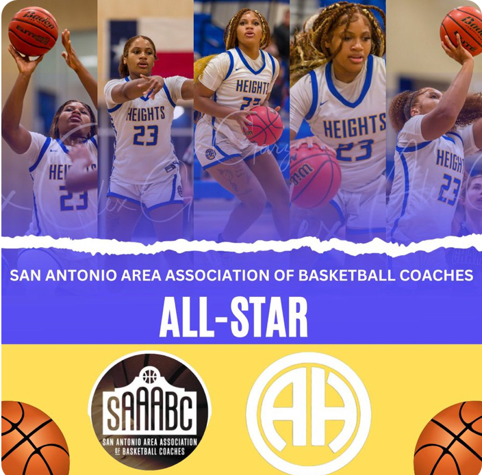 San Antonio Area Association of Basketball Coaches All-Star