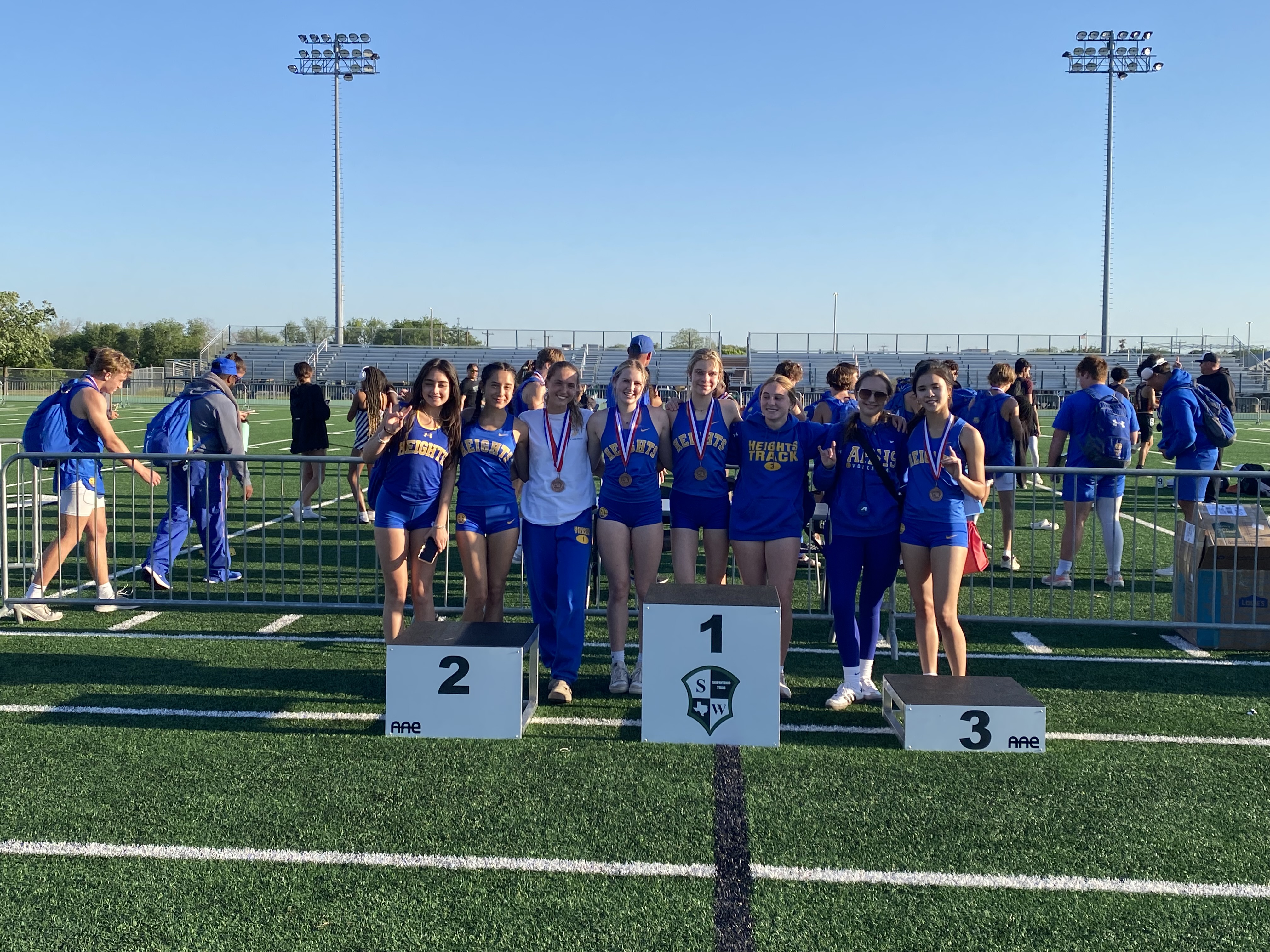 2024 Girls Area Runner-Up