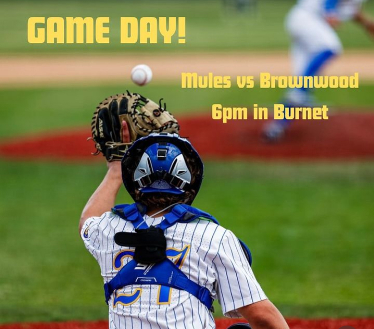 Mules vs Brownwood
