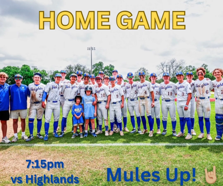 Mules vs Highlands Round 2