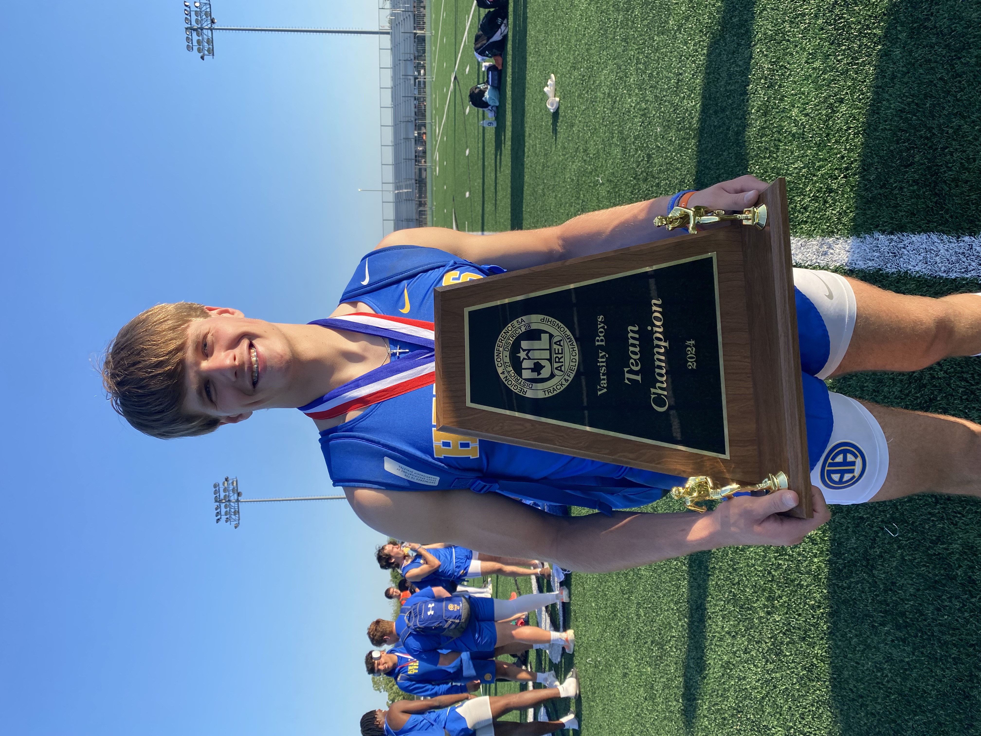 2024 Area Champions