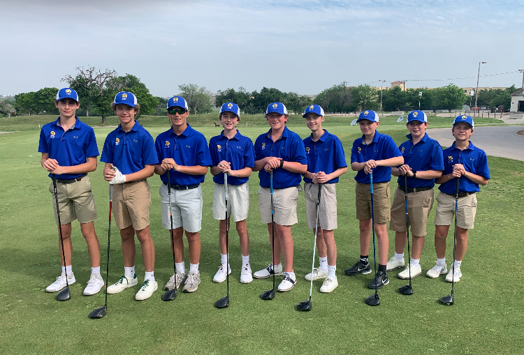 2024 GVAC District 3rd Place - Boys 