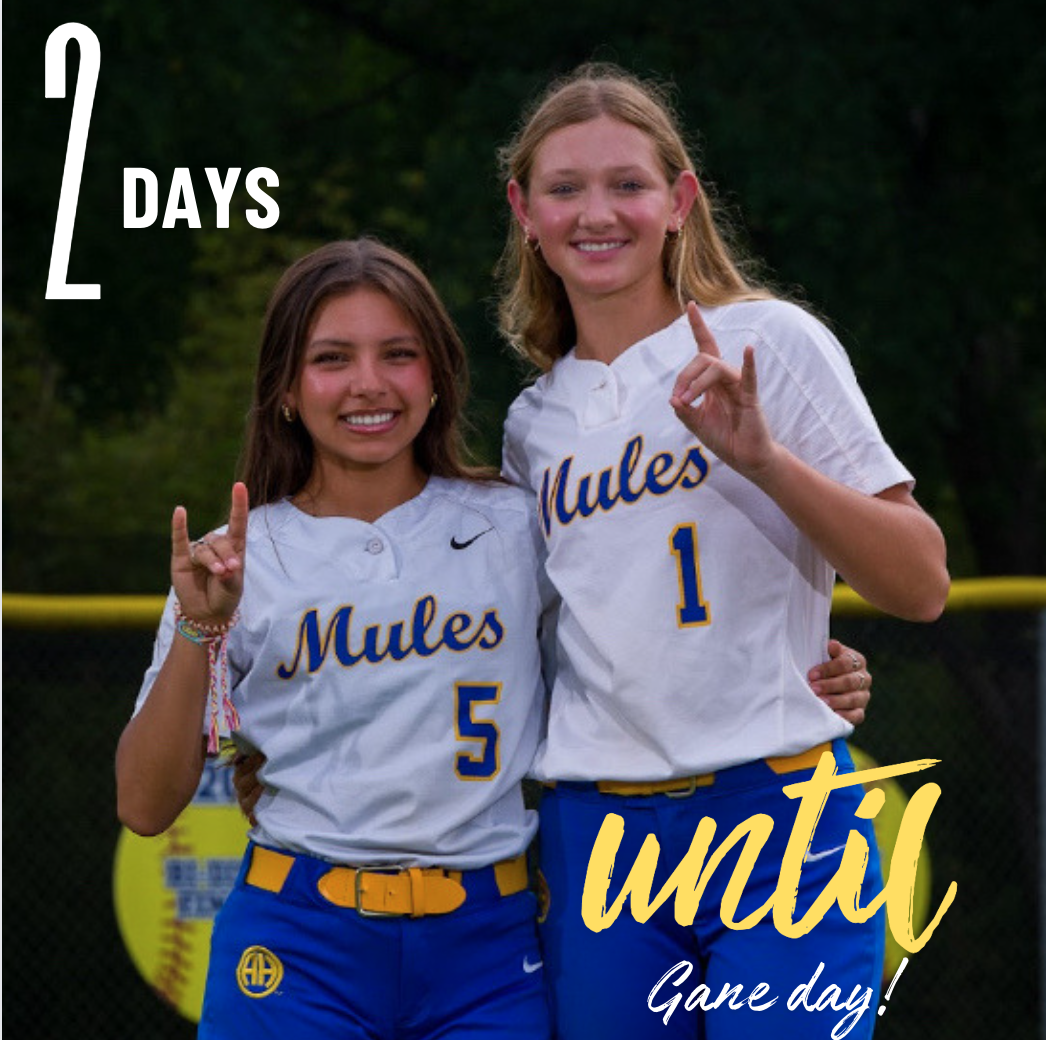 Bi-District Softball 2024