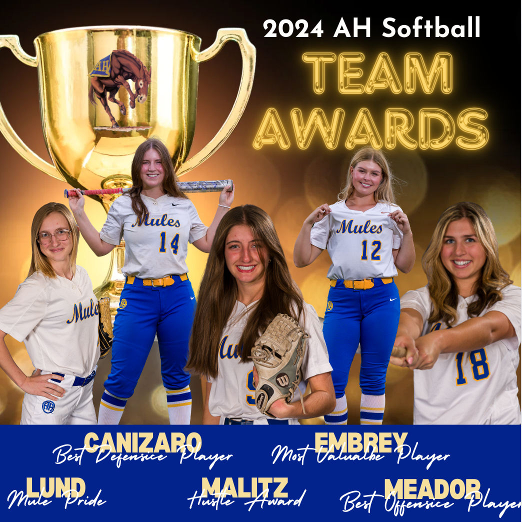 2024 Team Awards