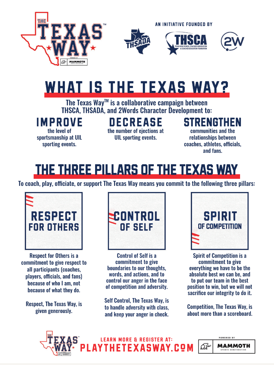 The Texas Way!