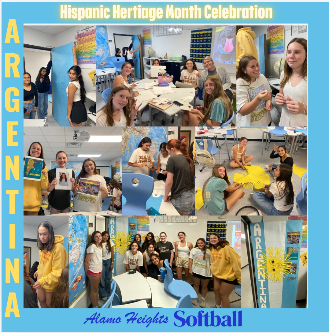 Celebrating Hispanic Heritage Month 