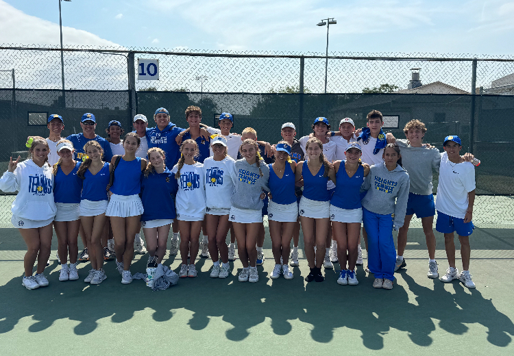 2024 Team Tennis Regional Semi-Finals: Beat CC Flour Bluff 