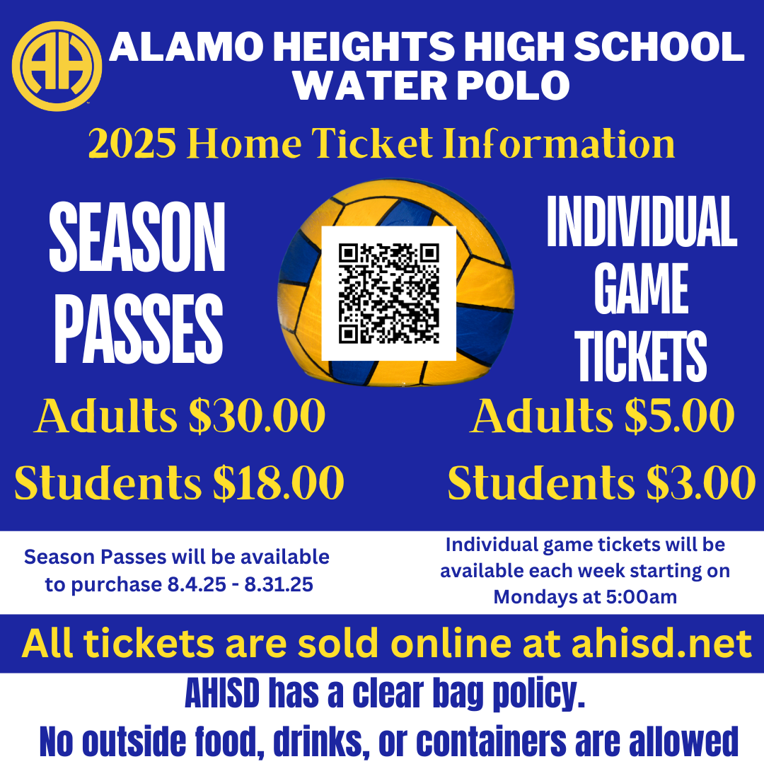 2025 Ticket Information 