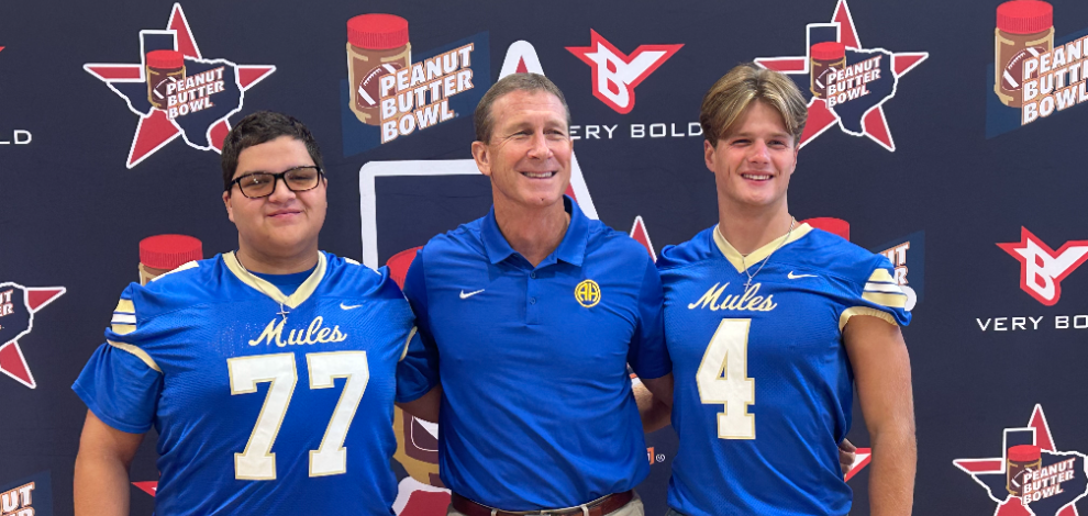2025 Peanut Butter Bowl - Media Day 