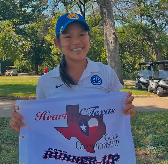 Michelle Lee: 2nd Place Individually - The Heart of Texas Championship 2025
