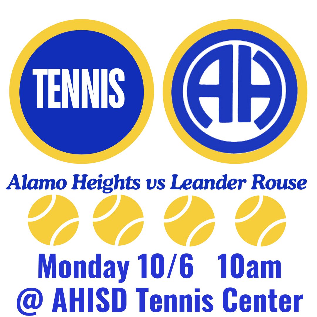 Tennis Bi-District Playoffs 2025