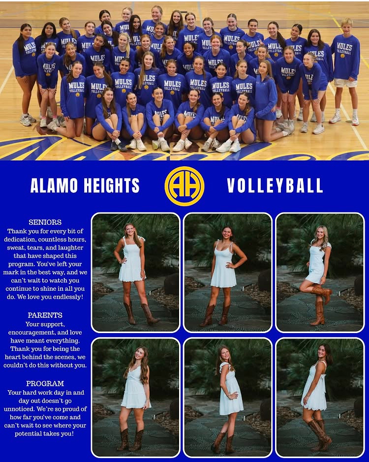 2025 Volleyball
