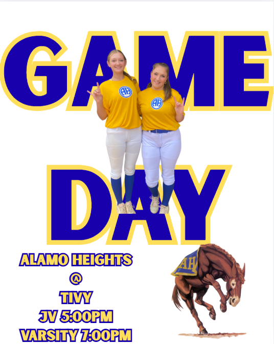 Game Day 2.10.26 @ Tivy