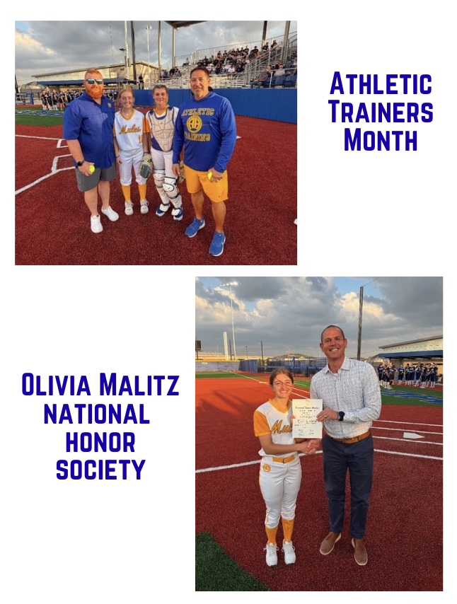 AT Month, Liv Malitz NHS