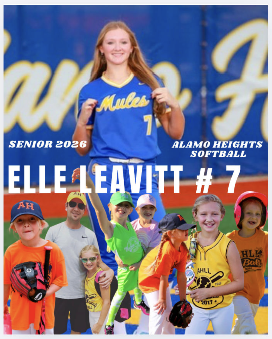 Elle Leavitt Senior 2026