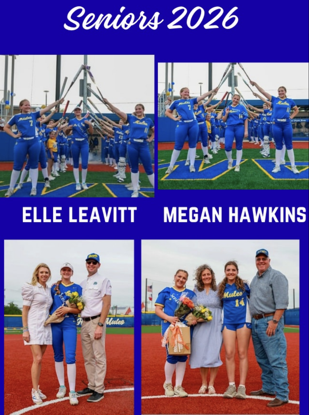 Senior Night 2026