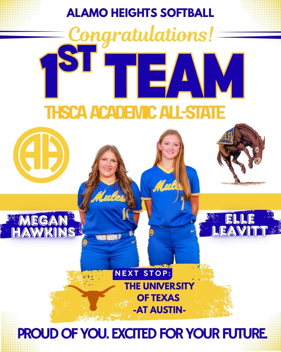 2026 THSCA Academic All-State
